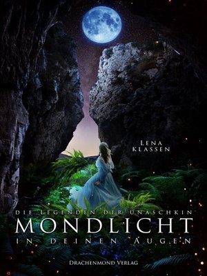 cover image of Mondlicht in deinen Augen